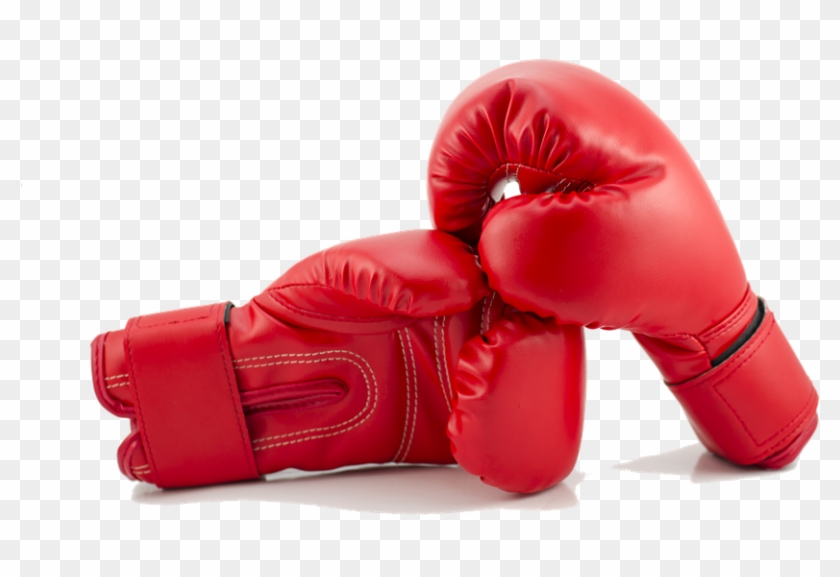 Red Boxing Gloves Png Background Image - Jeff Hedgepeth Rules For Radicals Defeated Clipart #468674