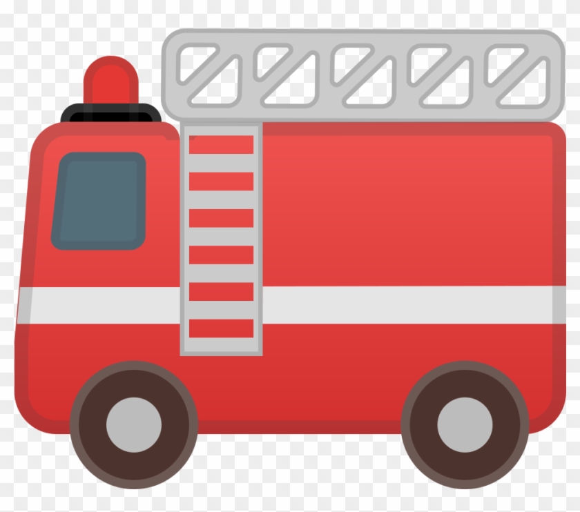 Download Svg Download Png - Fire Engine Icon Clipart #468696