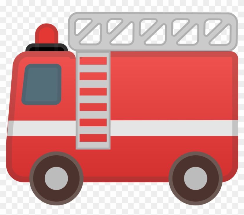 Download Svg Download Png - Fire Engine Icon Clipart