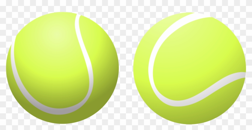 Tennis Ball Clip Art Png Transparent Png #468731