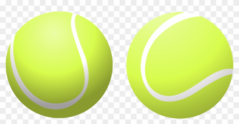 Tennis Ball Clip Art Png Transparent Png