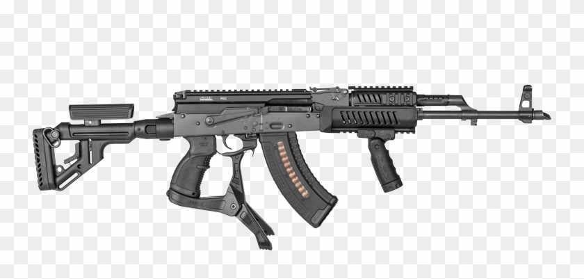 765 X 450 6 - Fab Defense Ak 47 Clipart #468858