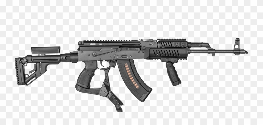 765 X 450 6 - Fab Defense Ak 47 Clipart
