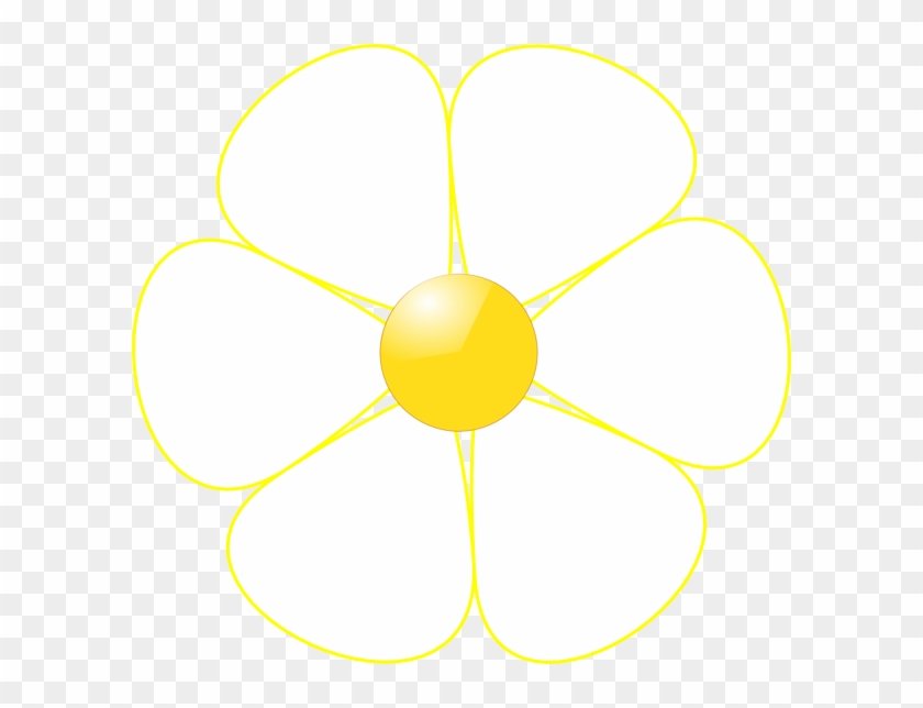 White Flower Clipart Png - White Flower Clip Art Png Transparent Png