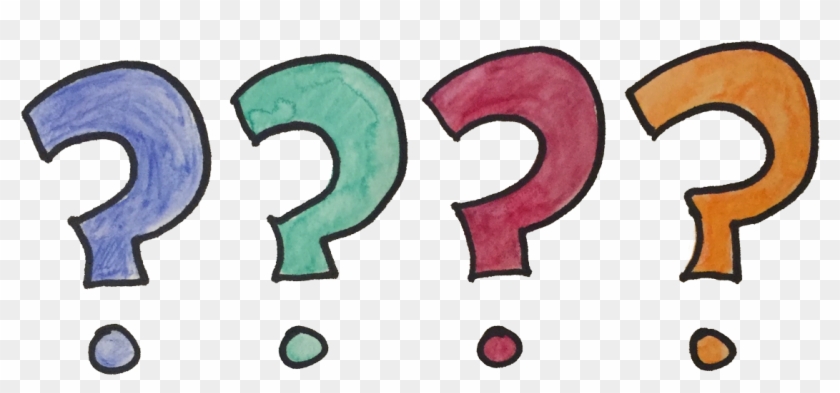 When We Have A Question, Our First Instinct Is To Go - Ask A Question Clipart #468945