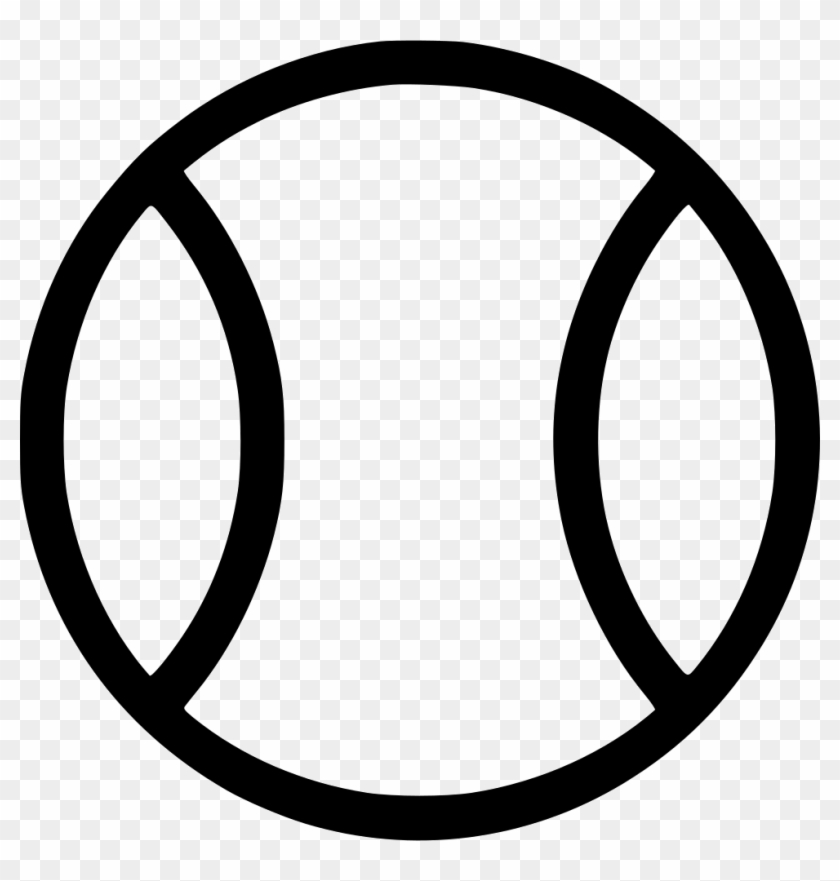 Ball Tennis Ball Comments - Tennis Ball Png Icon Clipart