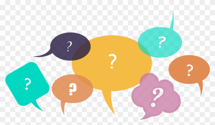 Question Marks - Questions Png Clipart