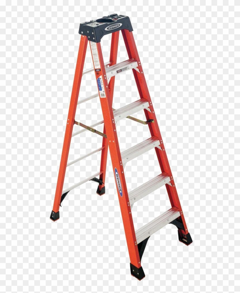 Step Ladder Png Download Image - Step Fiber Ladder Clipart #469148