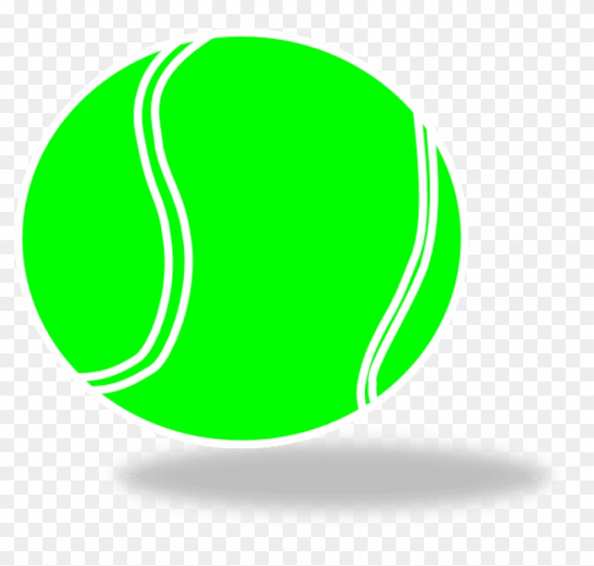Free Png Download Green Tennis Ball Png Images Background - Green Tennis Ball Clipart Transparent Png #469176