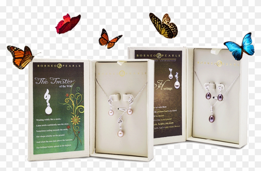 Story Behind Borneo Pearl - Borneo Pearls Malaysia Price Clipart