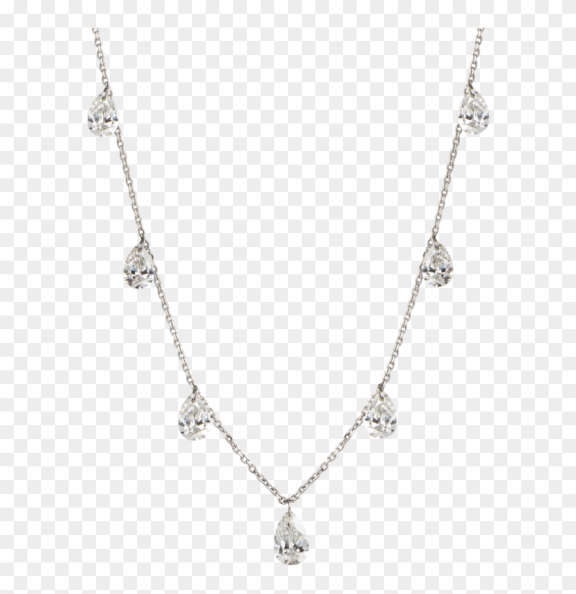 Blue Pearls , Png Download - Necklace Clipart #469210