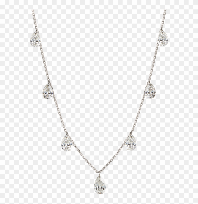 Blue Pearls , Png Download - Necklace Clipart #469210