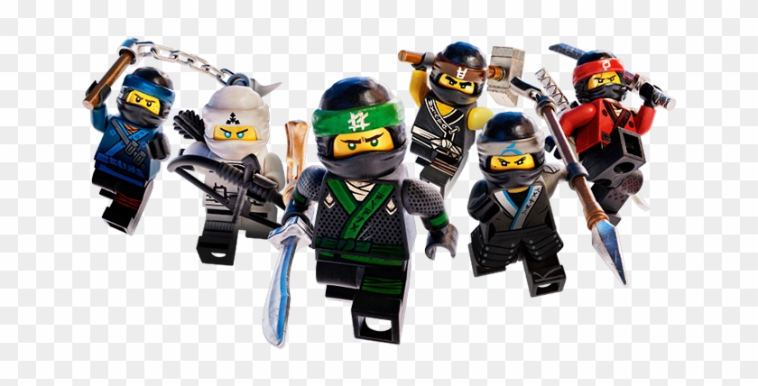 Ninjago Lego Png - Lego Ninjago Movie Png Clipart