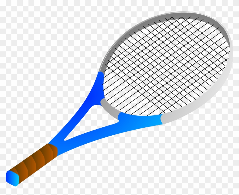 Tennis Racket Png Image - Tennis Racket Clipart Transparent Png #469368