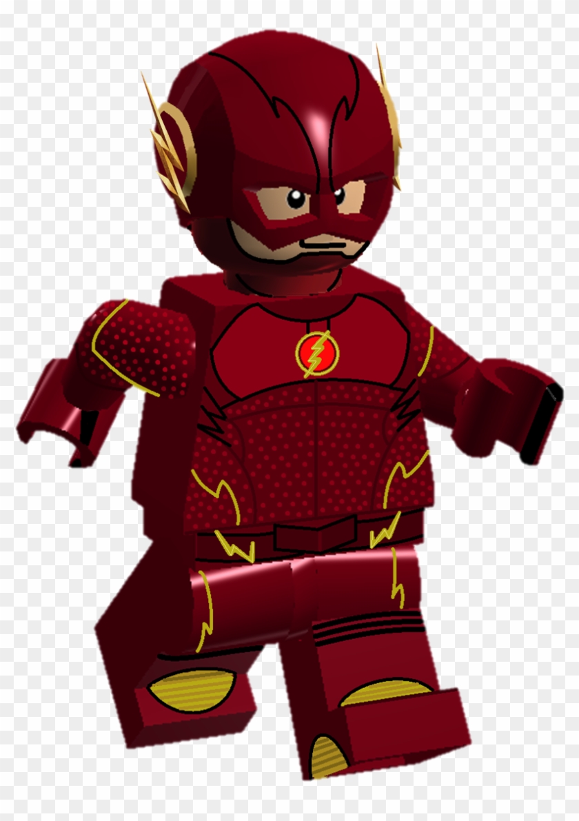 Flash Lego Png Clipart
