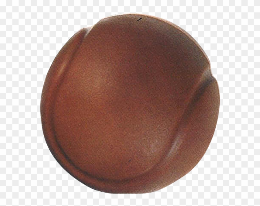 Tennis Ball - Chocolate Clipart #469444