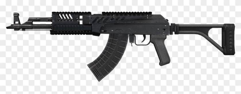 876 X 493 5 - Ak 47 Ghost Recon Future Soldier Clipart #469470