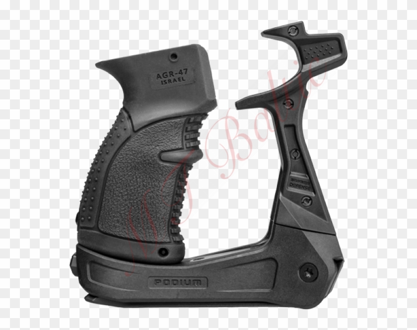 Ak47 Pistol Grip Clipart 469547 Pikpng