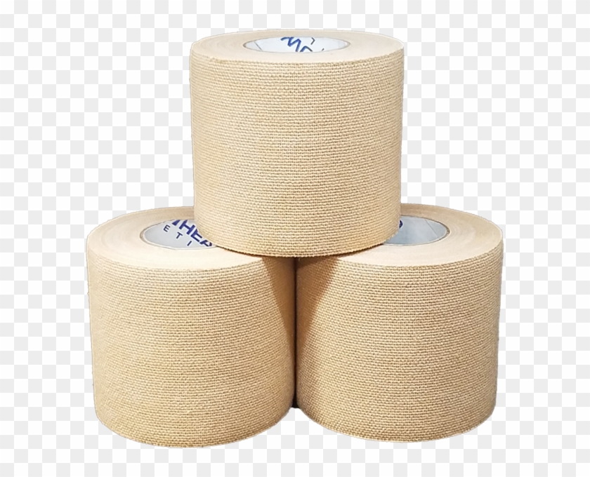Thin Flex Low Profile, Easy Tear Adhesive Stretch Bandage - Thread Clipart
