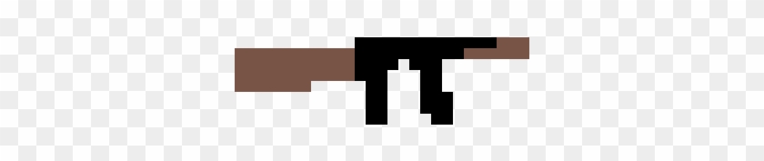 Ak - Assault Rifle Clipart