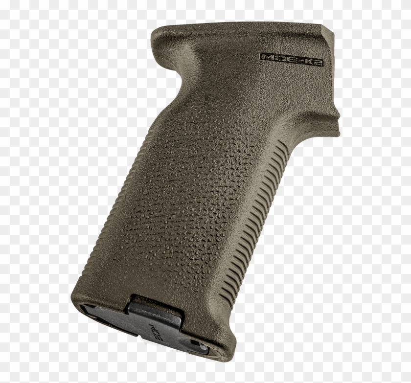 2 - Magpul Grip Moe-k2 Clipart