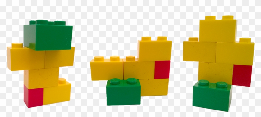 Lego - Lego Molecules Clipart