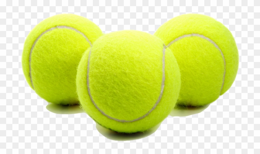 When You Have More Than Two Balls - Tennis Balls Clipart #469714