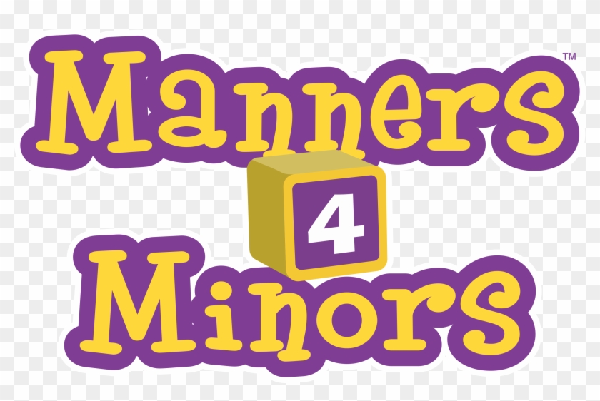 M4m Logo Short White Border Clipart