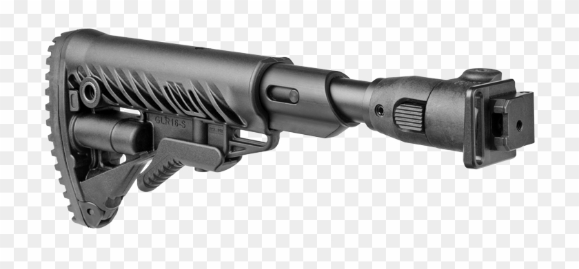 1460 M4 Aks P Sb 3d Png Wed - Fab Defence Molot Vepr Clipart