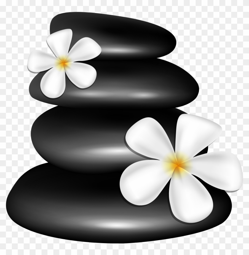 Png Library Download Huge Freebie For - Flower Spa Blancas Png Clipart #469795