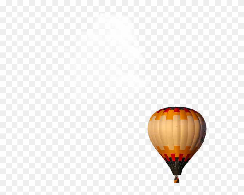 40seconds - Hot Air Balloon Clipart #469879