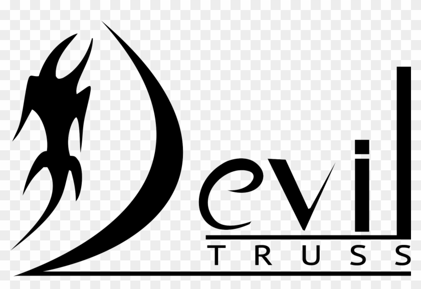 Devil Text Png Hd Clipart