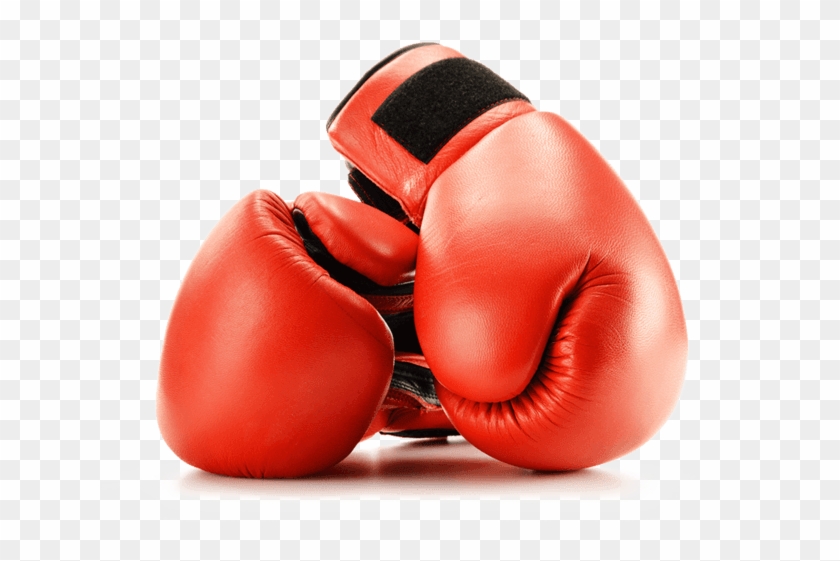 Boxing Gloves - Boxing Glove Clipart #469885