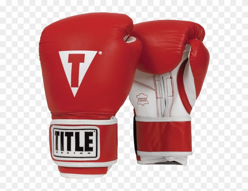 Title Boxing Gloves Pro Style Training Review - Title Gel World Bag Gloves Clipart #469907