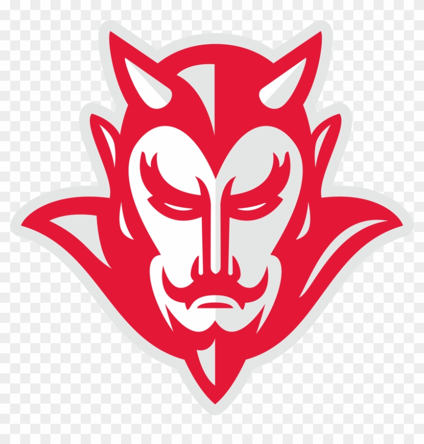 Red Devil Png Free Download - Red Devils Clipart #469908