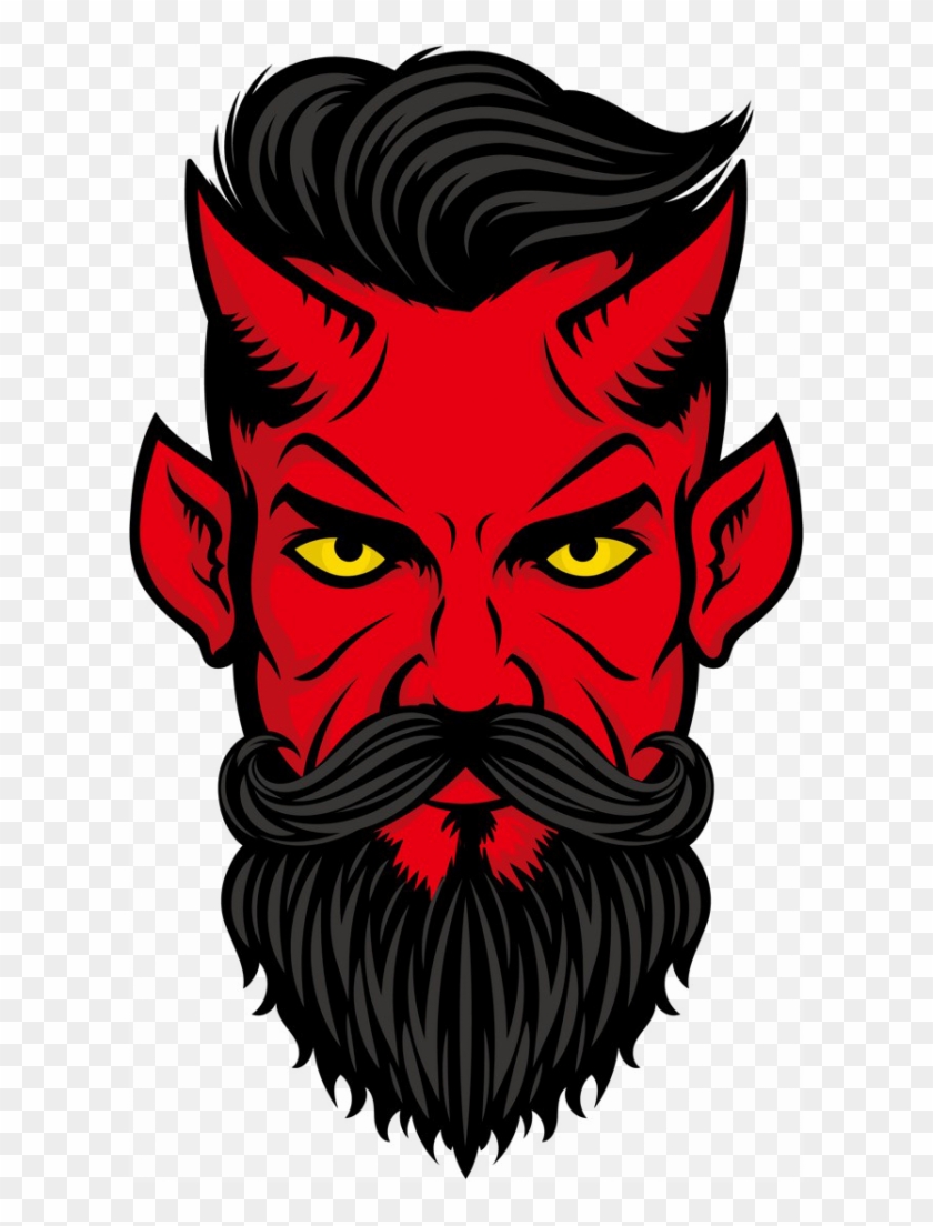 Devil Png Photo - Devil Face Clipart