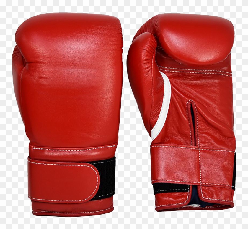 Professional Super 14 Oz Boxing Gloves Clipart