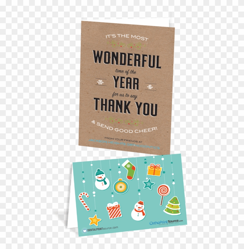 Full Color Greeting Card Printing - Poster Clipart