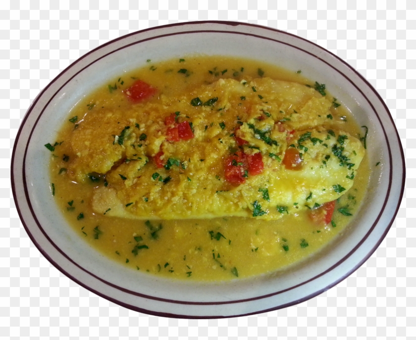 Filete De Pescado Rebosado - Indian Omelette Clipart #4600178