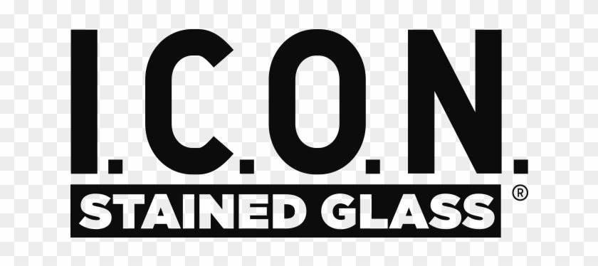 Icon Stained Glass Color Logo 02 Products - Graphics Clipart