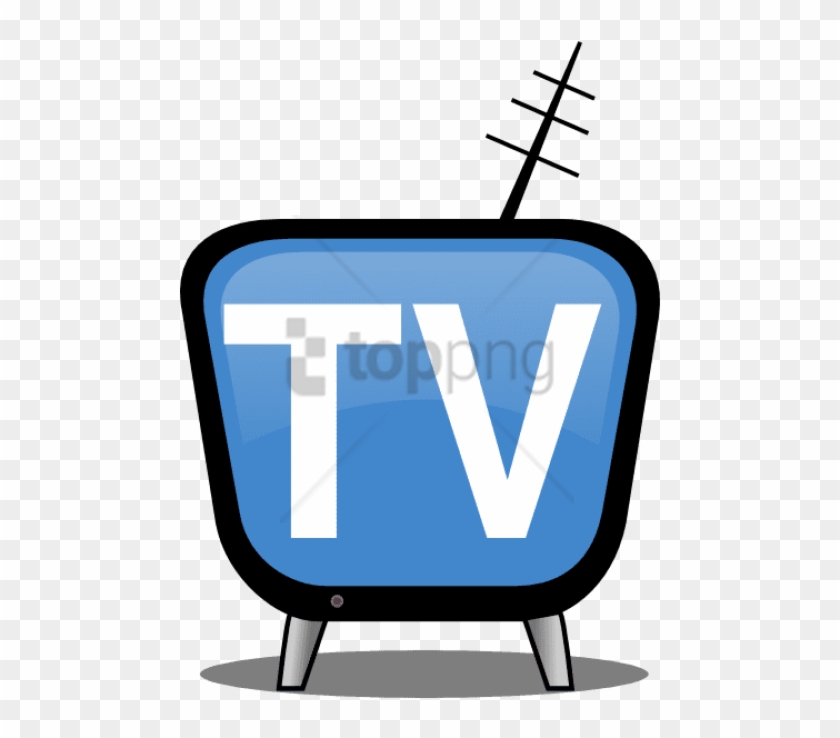 Free Png Television Vector Png Png Image With Transparent - Tv Clipart #4600256