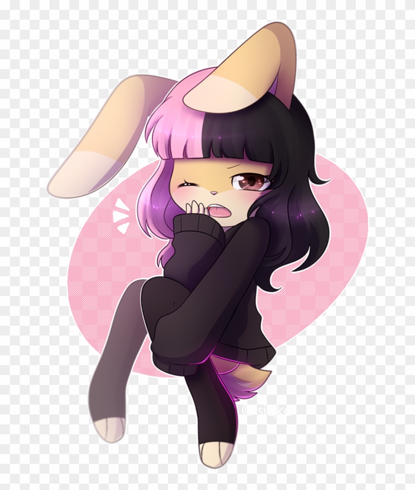 Angry Yawn - Cartoon Clipart #4600404