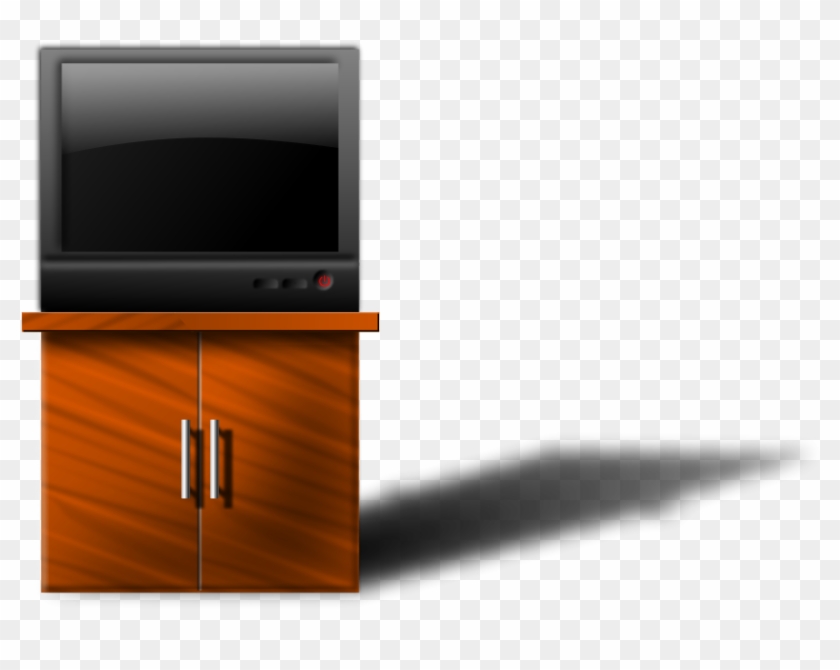 Tv Png - Television Clipart
