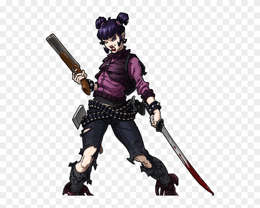 Zombicide Survivors Png Clipart