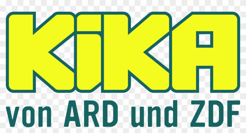 Kika Logo Png - Kika Von Ard Und Zdf Logo Clipart