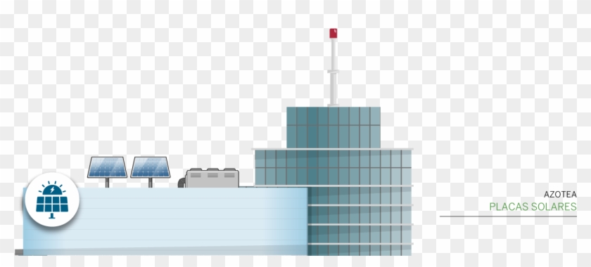 ¿es Posible Que Las Grandes Superficies Comerciales - Commercial Building Clipart #4600714