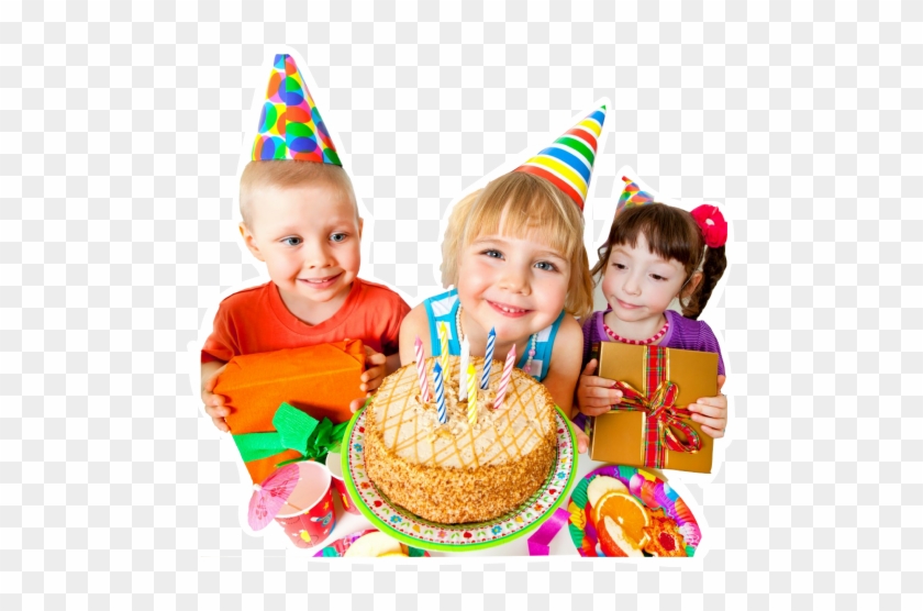 Free Download Birthday Children's Party Stock Photography - Birthday Party Childrens Clipart #4600749