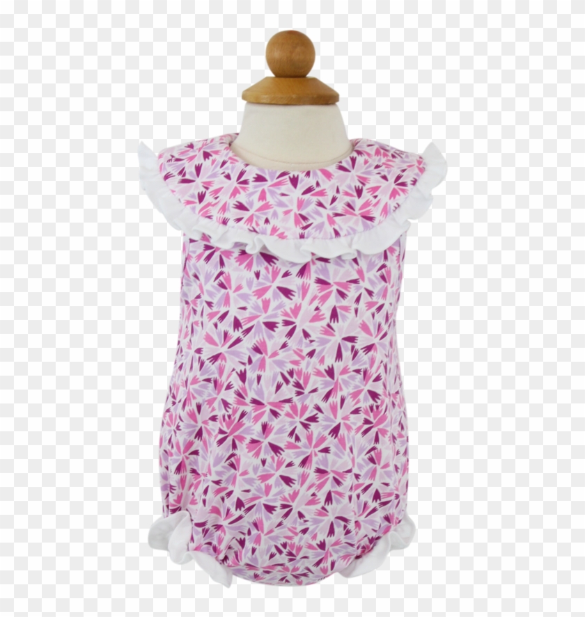 May Flowers - Girl Clipart #4600839