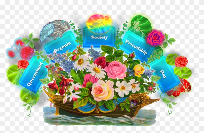 Date - Bouquet Clipart #4600867