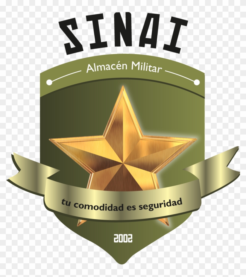Almacén Sinaí - Emblem Clipart #4601000